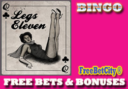 Bongo Bonus Free bets from Freebetcity.com