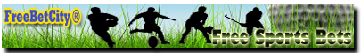 sports free bets & reviews