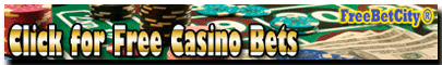 Casino free bets & bonus reviews