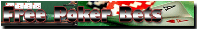 Poker free bets & bonus reviews