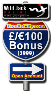 Wild Jacks casino bonus review